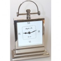 stepped mantle clock